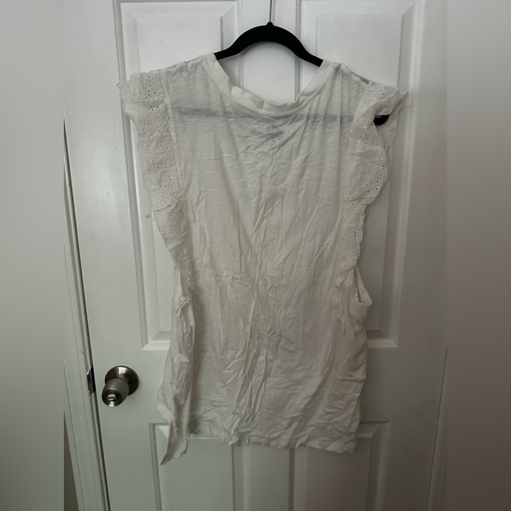 Pilcro Tank Top